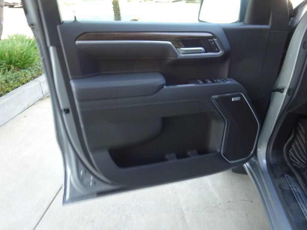 New 2026 Chevrolet Silverado 1500 RST w/ RST All Star Premium Package AWD/4WD image 24