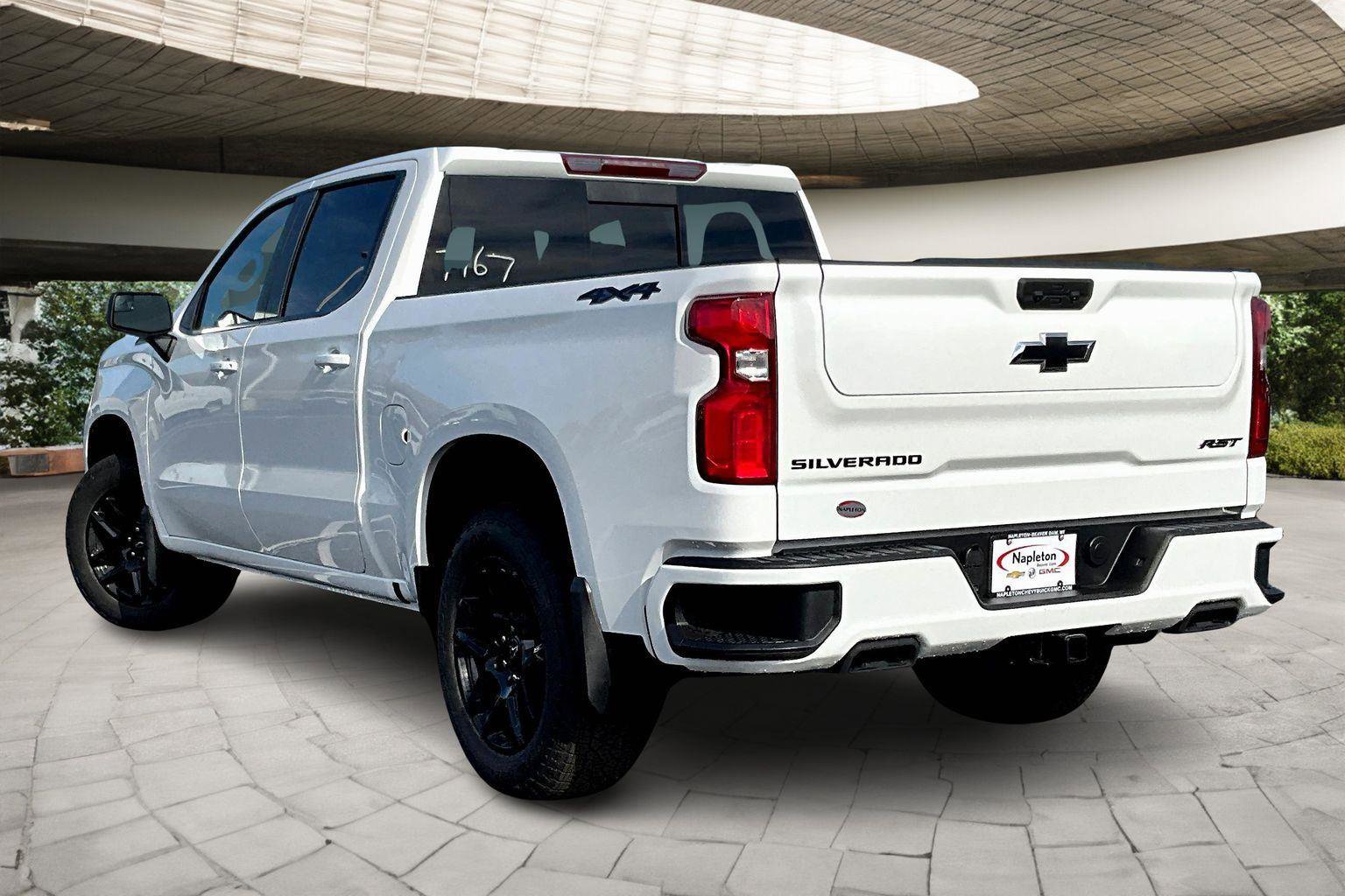 New 2026 Chevrolet Silverado 1500 RST image 3