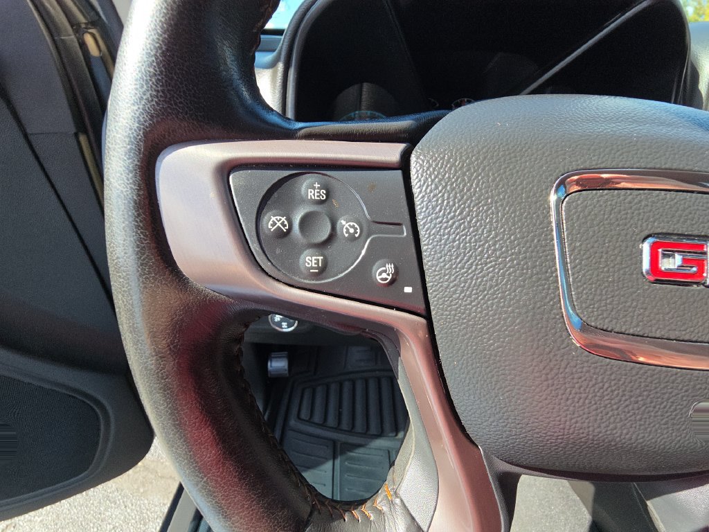 Used 2022 GMC Canyon AT4 w/ Trailering Package AWD/4WD image 20