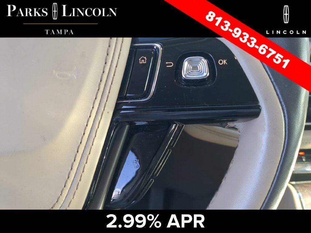 Certified 2022 Lincoln Aviator Reserve w/ Elements Package Plus RWD image 31