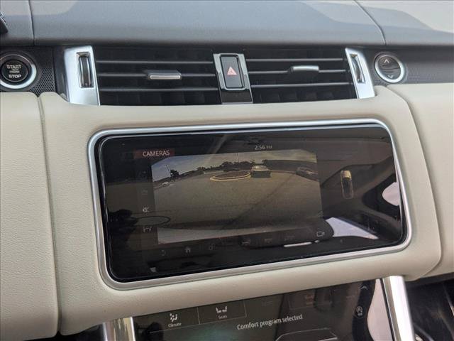 Used 2018 Land Rover Range Rover Sport HSE AWD/4WD image 13