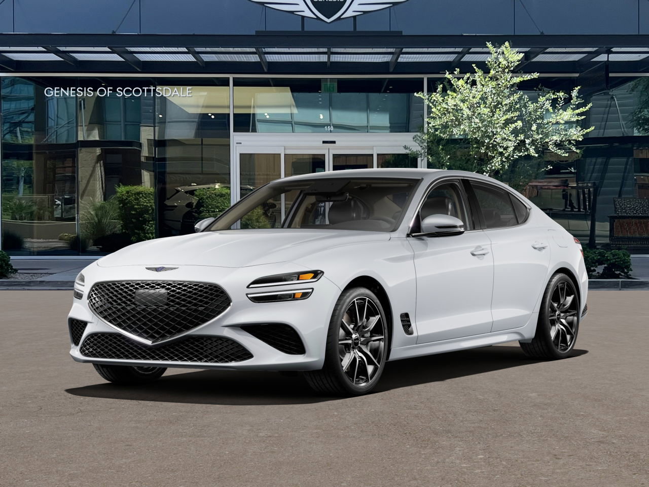 New 2025 Genesis G70 2.5T