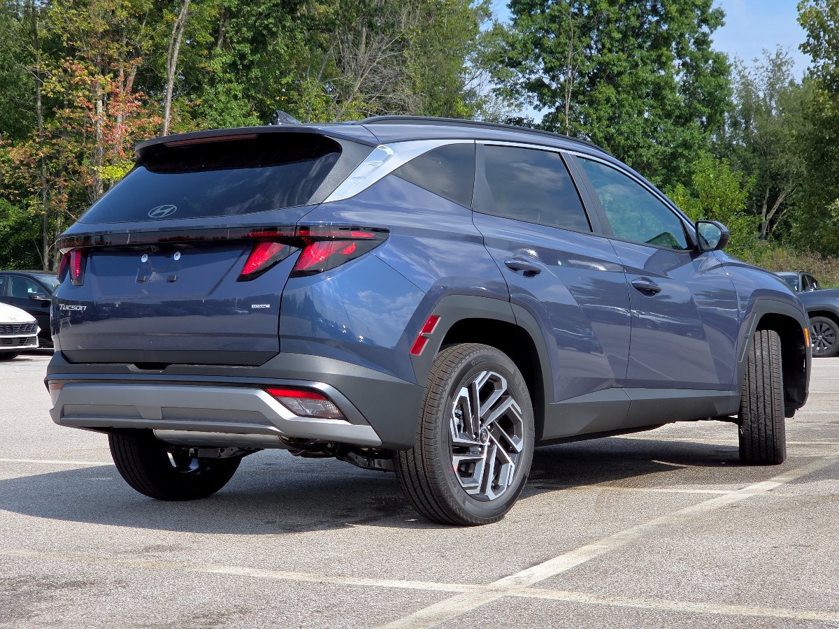 New 2026 Hyundai Tucson SEL Plus AWD/4WD image 20