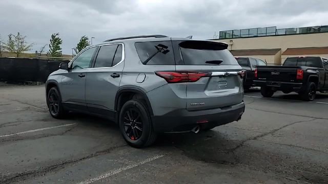 Certified 2023 Chevrolet Traverse LT FWD image 6