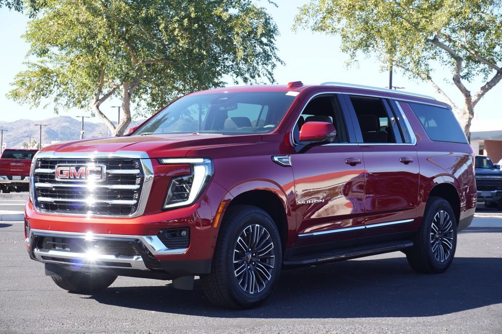 New 2026 GMC Yukon XL Elevation AWD/4WD image 4