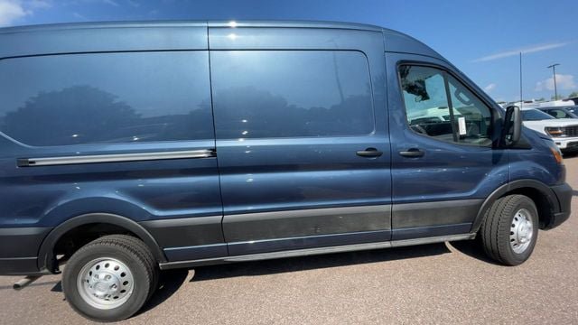 New 2026 Ford Transit 250 148 Medium Roof Extended AWD image 9