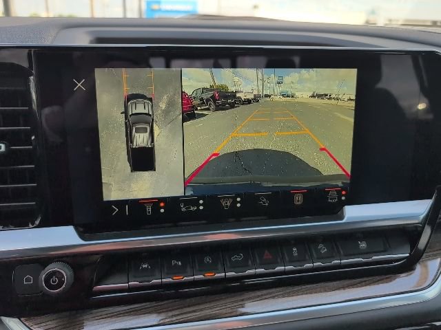 New 2026 Chevrolet Silverado 1500 RST AWD/4WD image 24