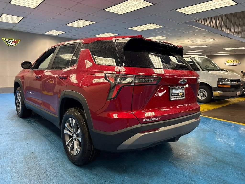 New 2026 Chevrolet Equinox LT FWD image 9