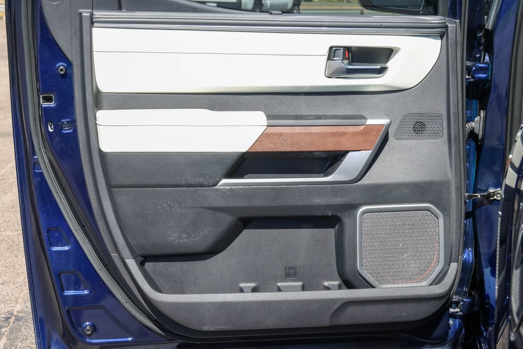 Used 2023 Toyota Tundra Capstone AWD/4WD image 16