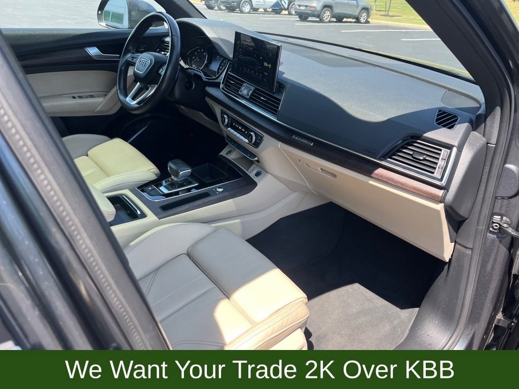 Used 2022 Audi Q5 2.0T Premium image 21