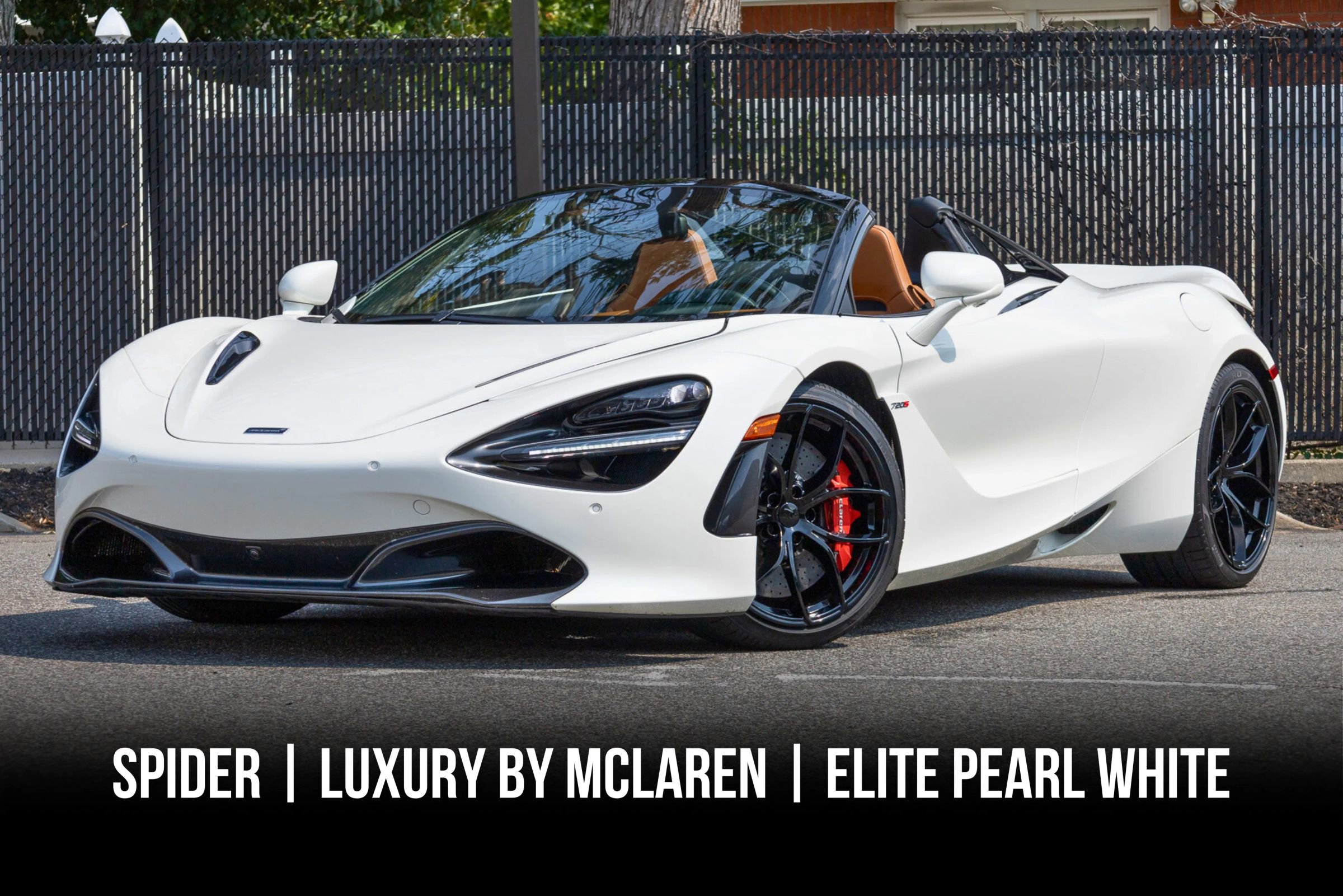 Used 2020 McLaren 720S Luxury