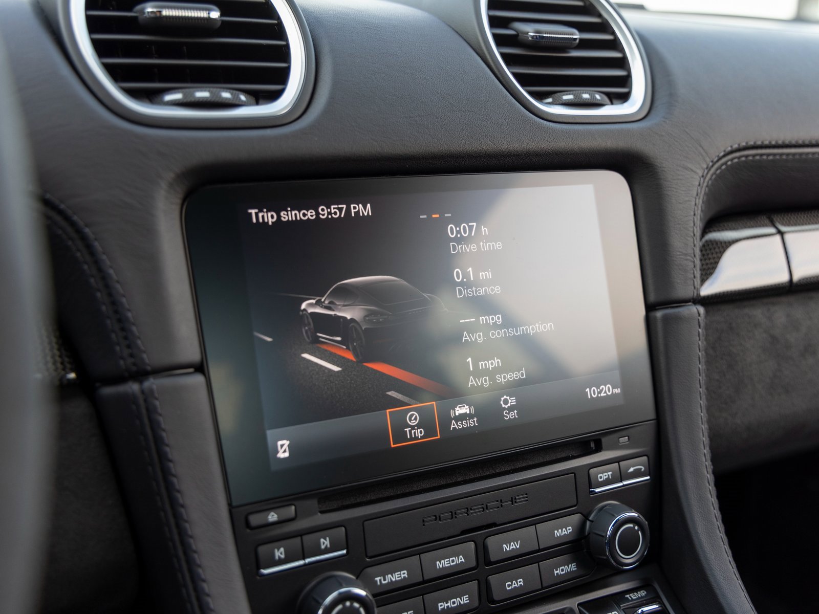 Certified 2024 Porsche 718 Cayman GT4 image 35