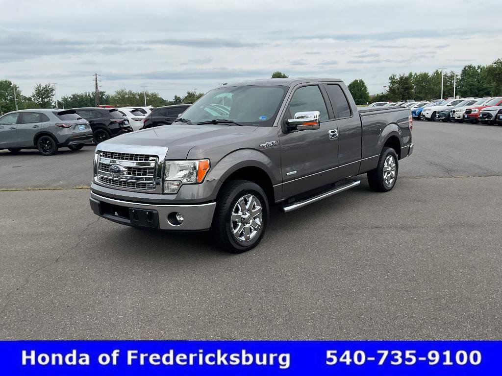 Used 2014 Ford F150 XLT w/ Equipment Group 302A Luxury RWD video 2