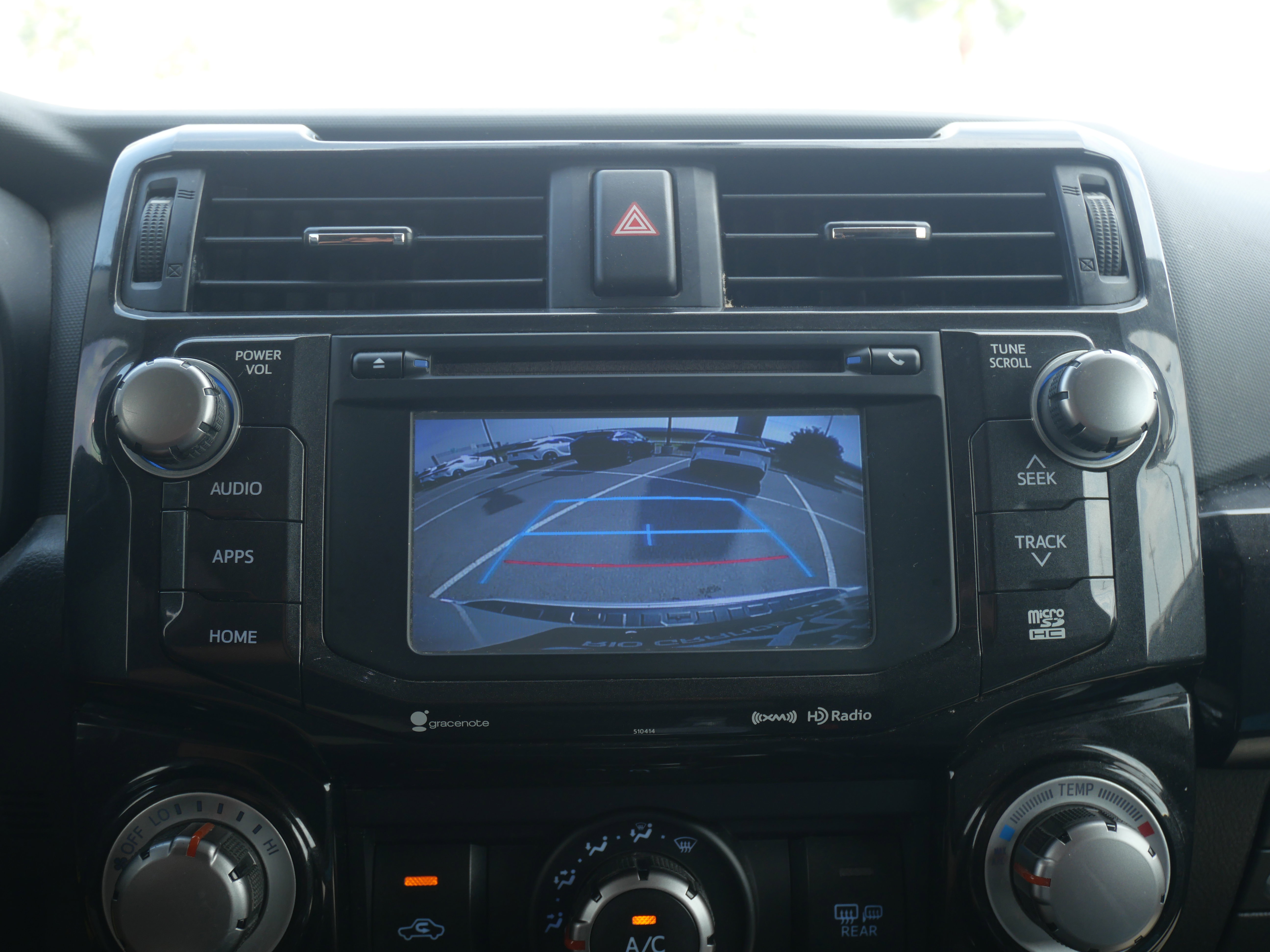 Used 2019 Toyota 4Runner TRD Off-Road Premium image 18