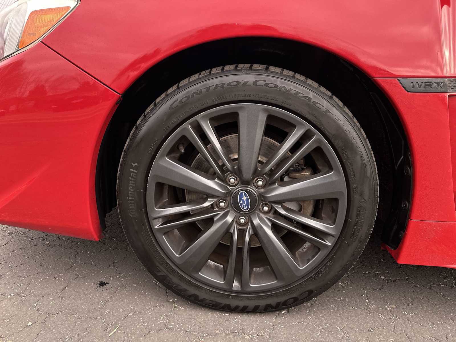 Used 2017 Subaru WRX AWD/4WD image 17
