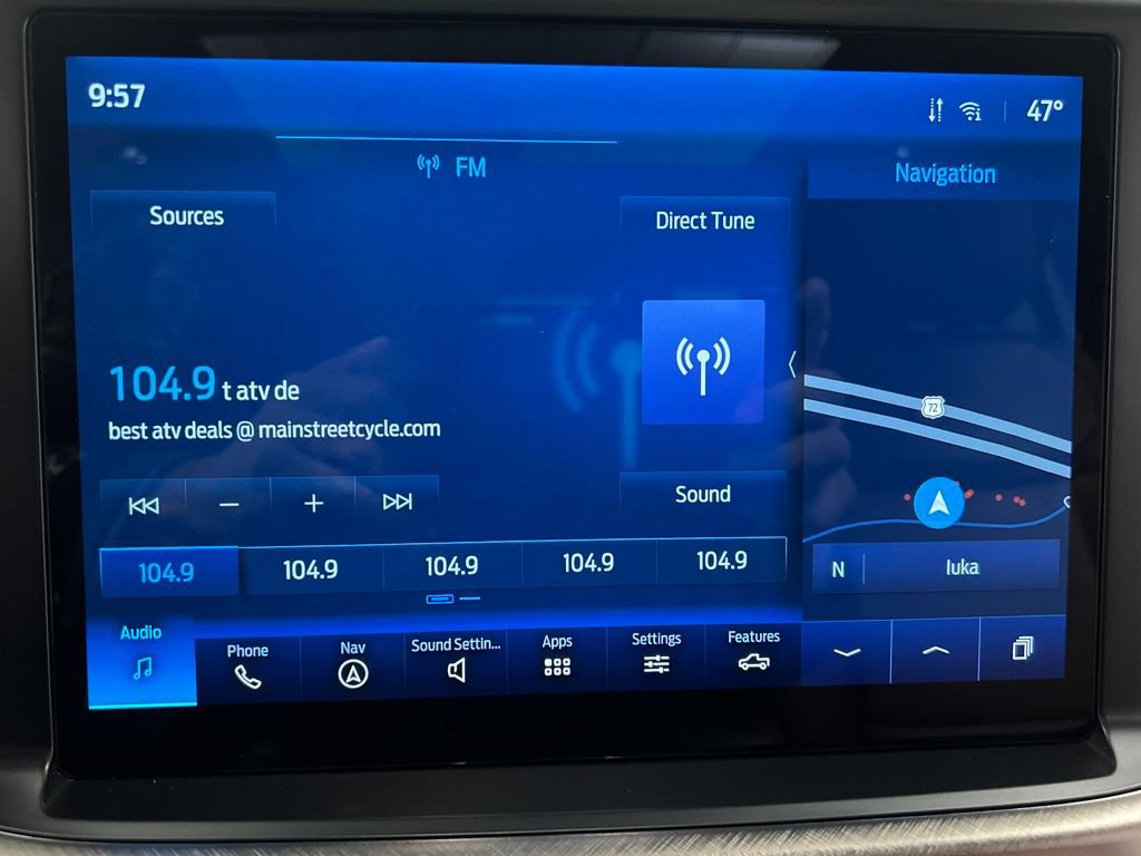 Used 2021 Ford F150 King Ranch w/ Equipment Group 601A High image 49