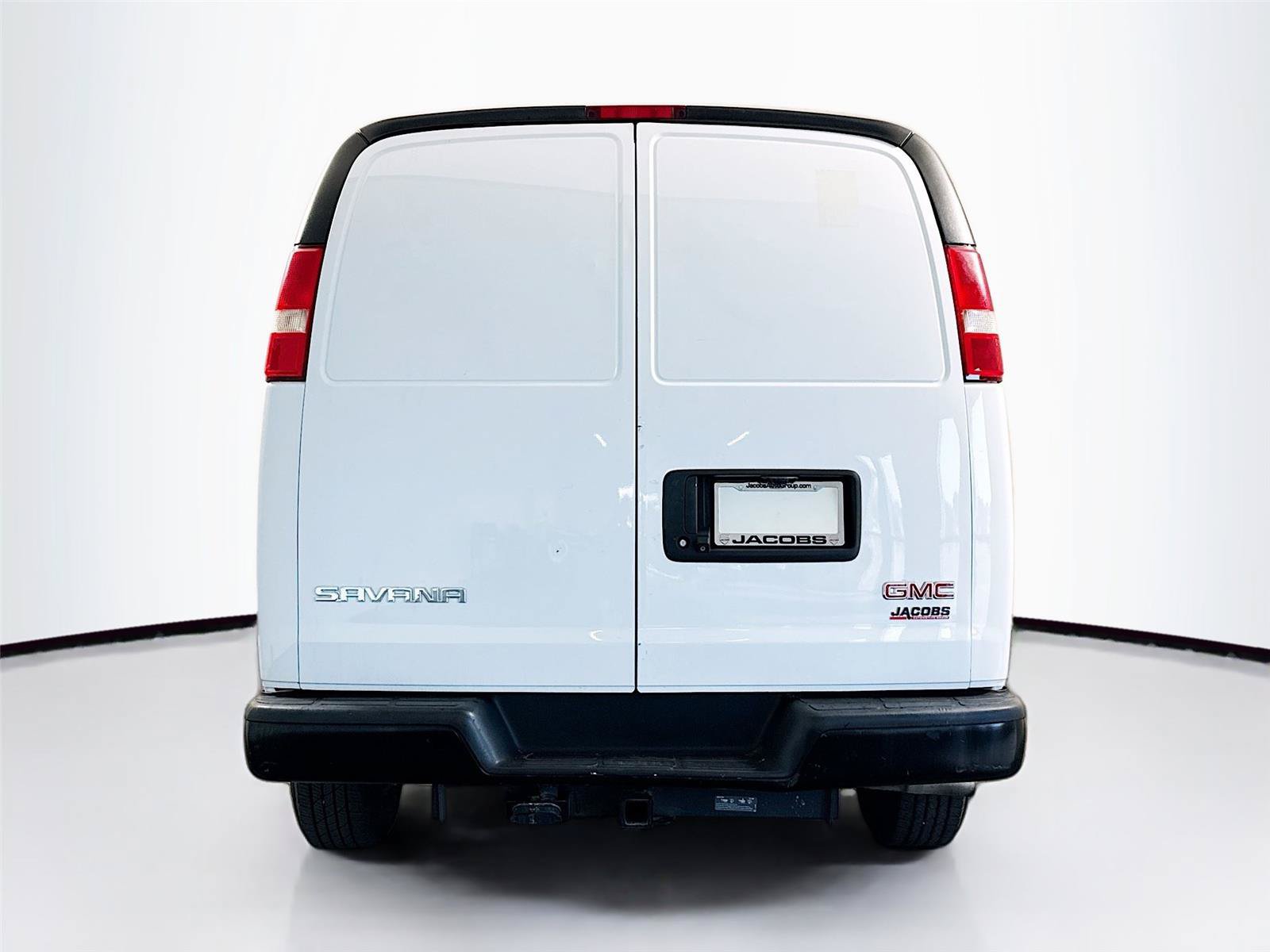 Used 2020 GMC Savana 2500 Extended w/ Enhanced Convenience Package RWD image 9