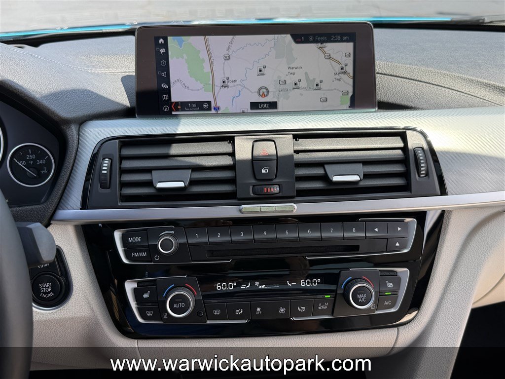 Used 2019 BMW 440i Coupe w/ M Sport Package RWD image 11