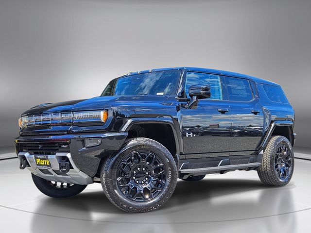 New 2026 GMC Hummer EV SUV