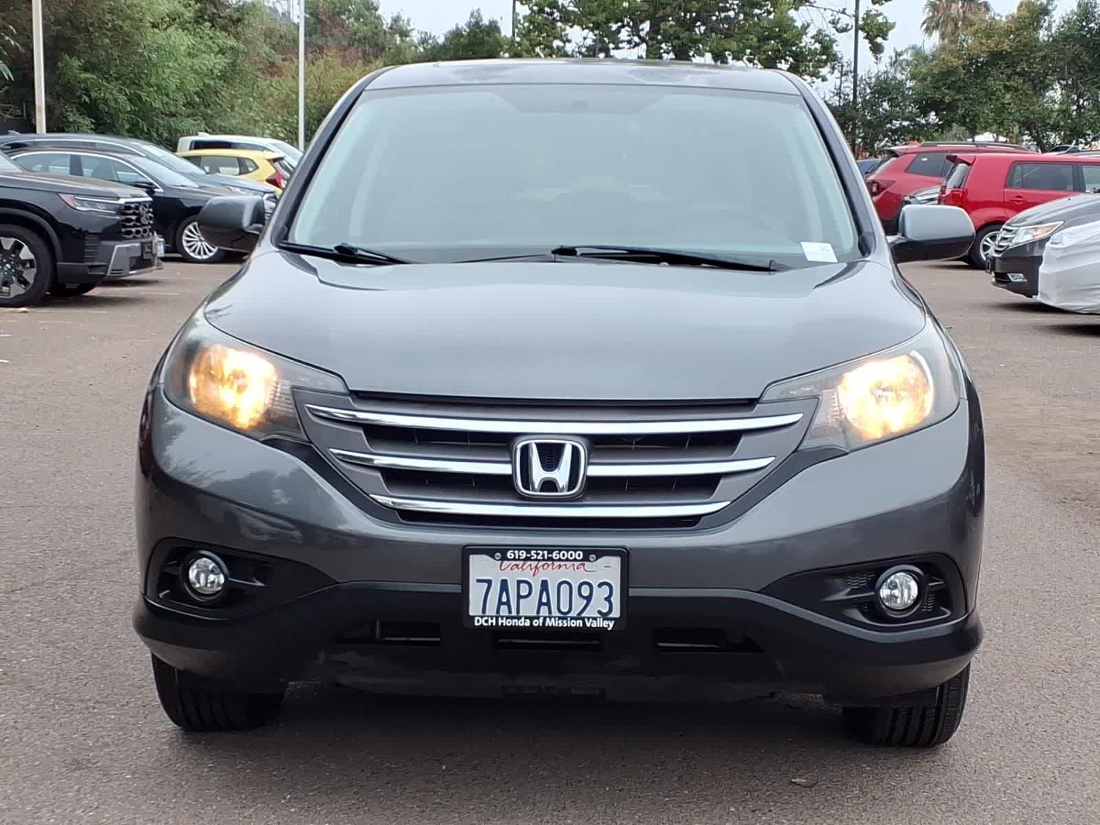Used 2013 Honda CR-V EX image 2