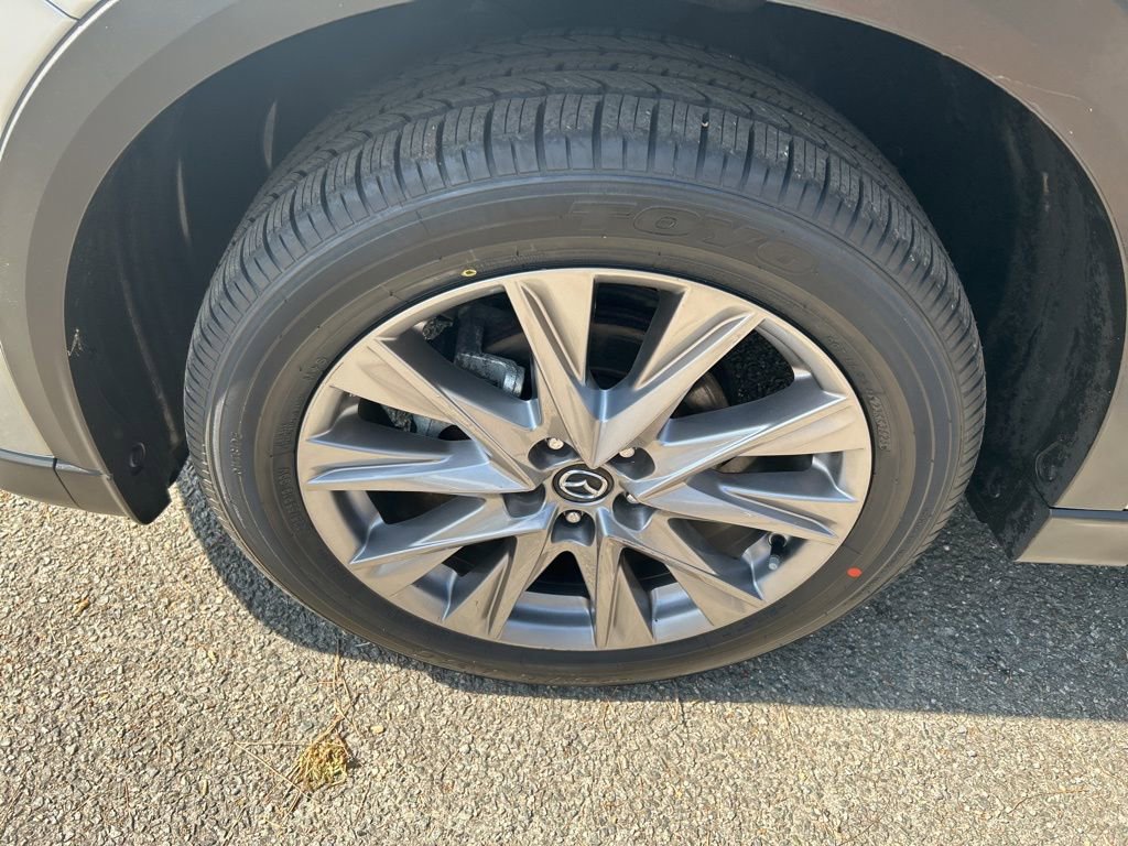 Used 2021 MAZDA CX-5 Grand Touring image 12