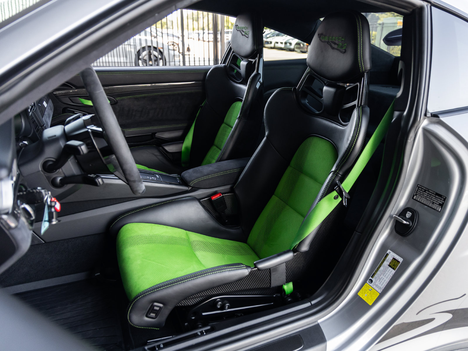 Certified 2019 Porsche 911 GT3 RS RWD image 5