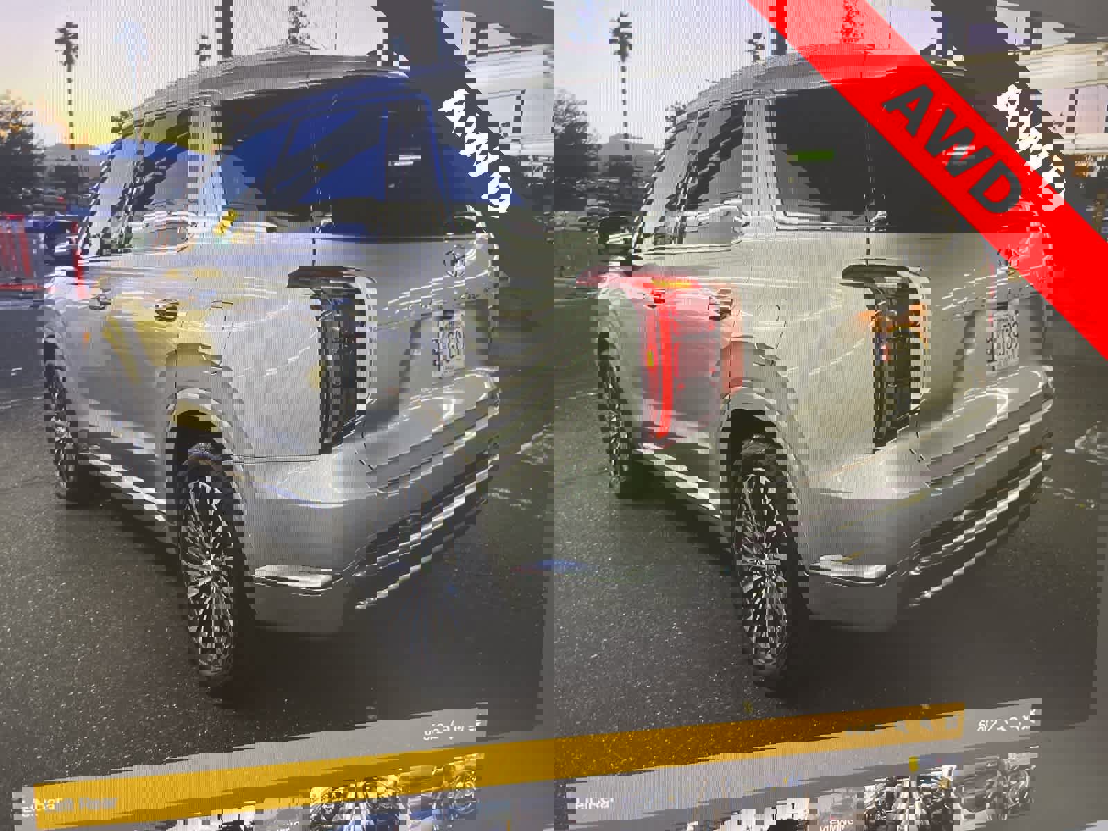 Used 2025 Hyundai Palisade Calligraphy image 5