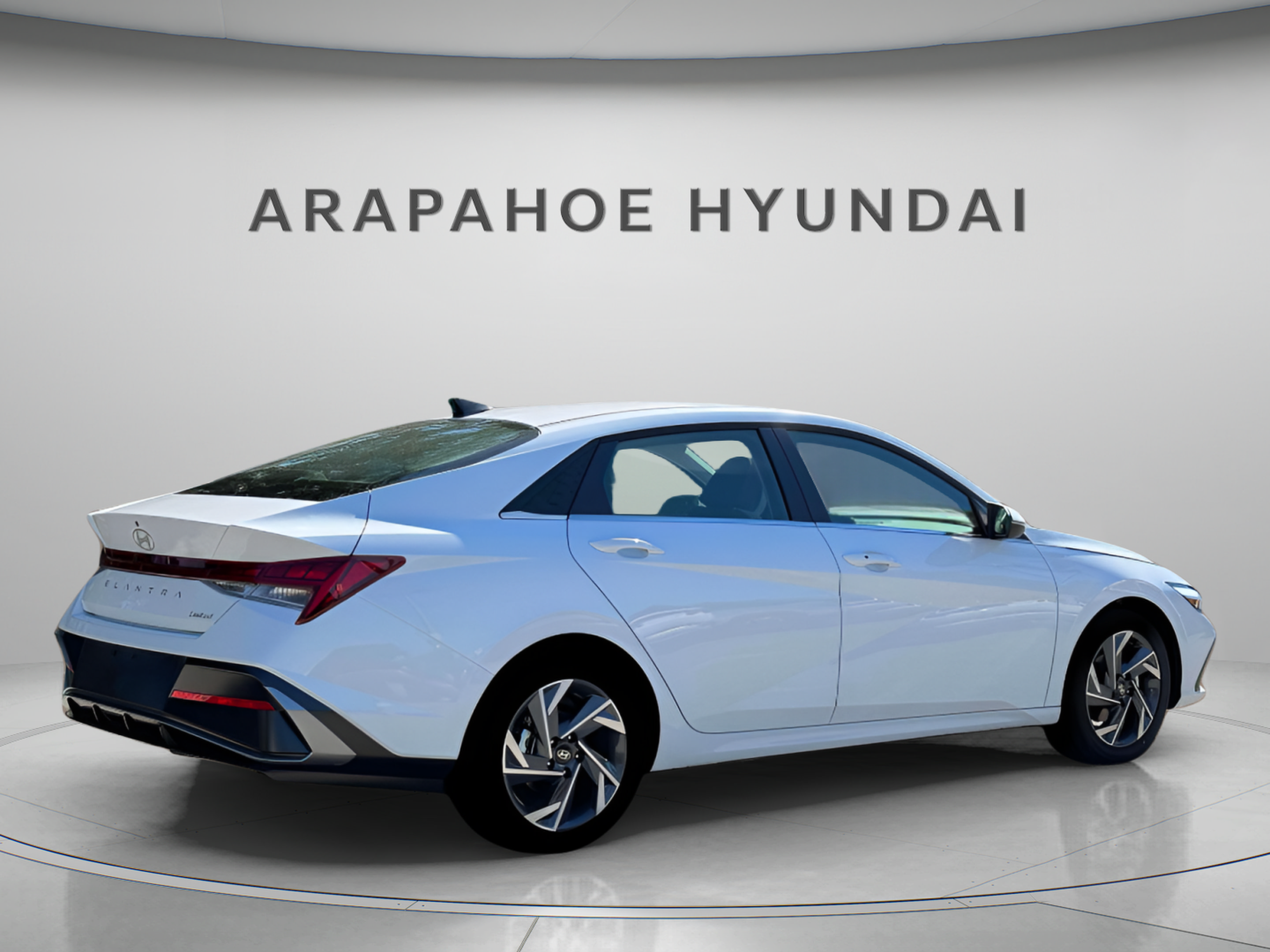 New 2026 Hyundai Elantra Limited FWD image 7