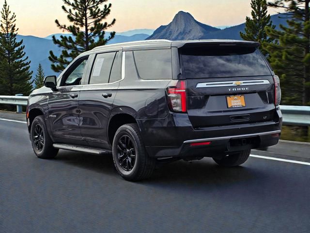 Used 2023 Chevrolet Tahoe LT image 5