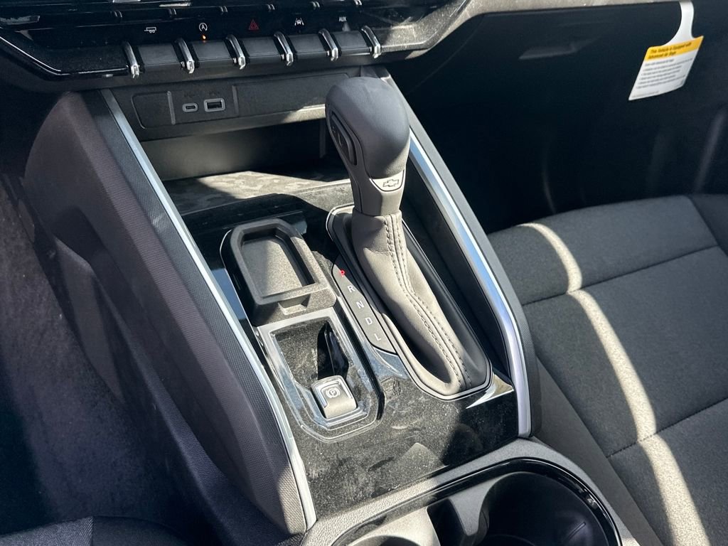 New 2026 Chevrolet Colorado W/T w/ Advanced Trailering Package image 20