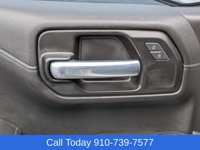 Used 2021 Chevrolet Silverado 1500 LT Trail Boss w/ Convenience Package II AWD/4WD image 13