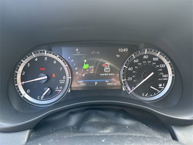 Used 2022 Toyota Highlander XLE image 10