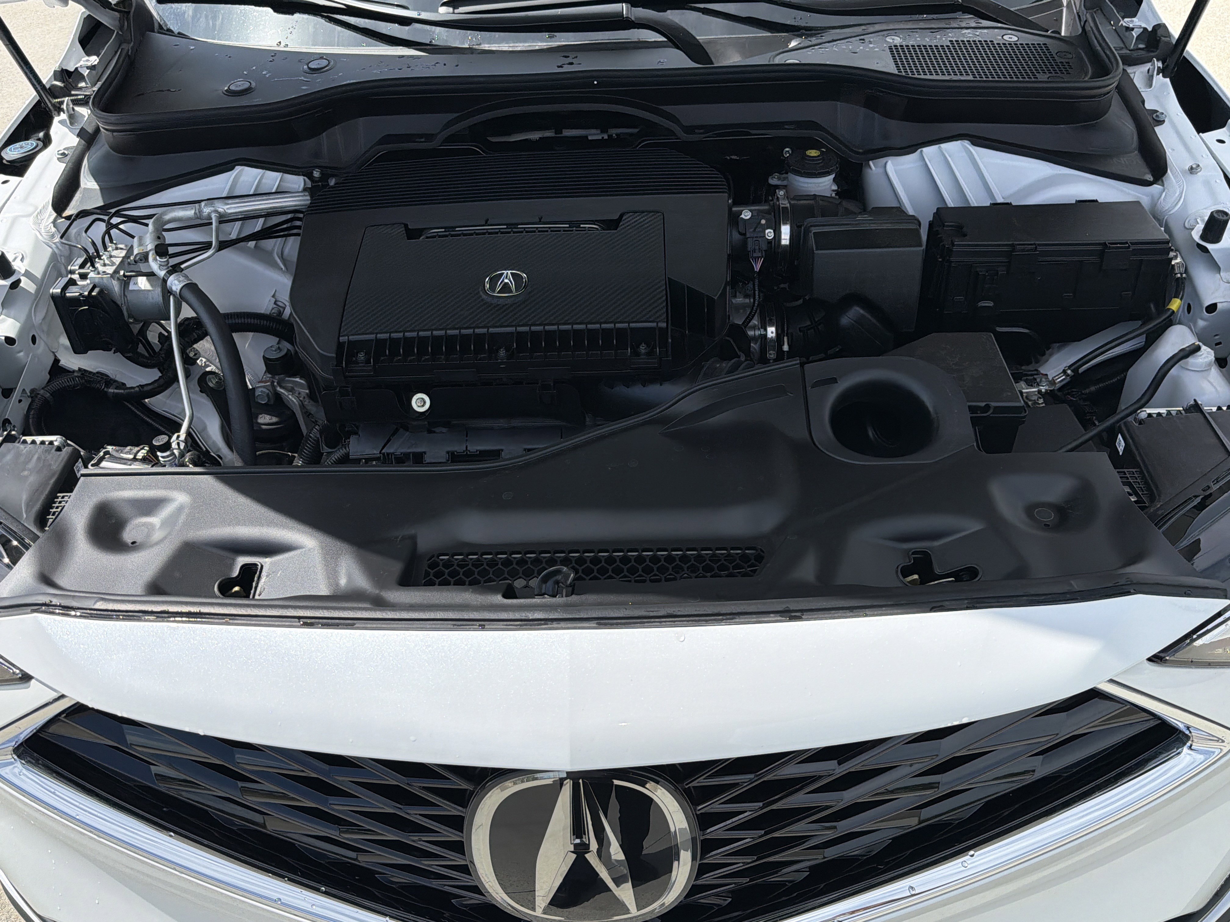 Certified 2026 Acura MDX SH-AWD image 35