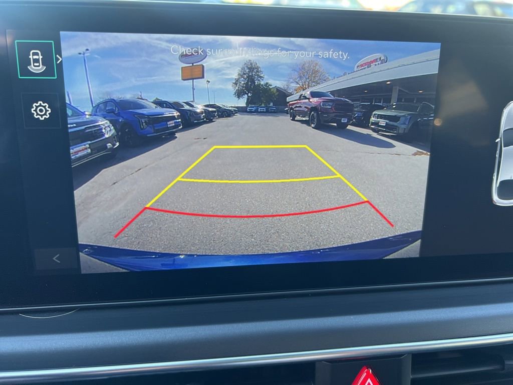 Used 2025 Kia K5 GT-Line image 49