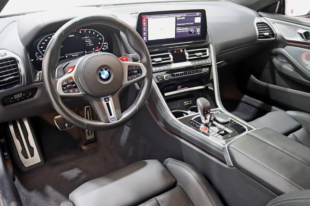 Used 2024 BMW M8 Competition AWD/4WD image 15