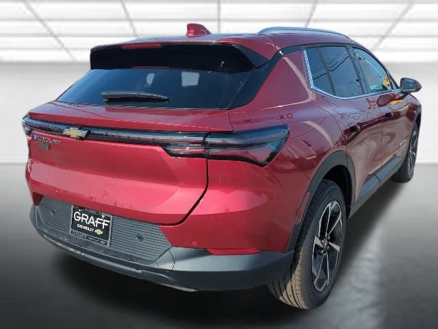 New 2026 Chevrolet Equinox EV LT image 30