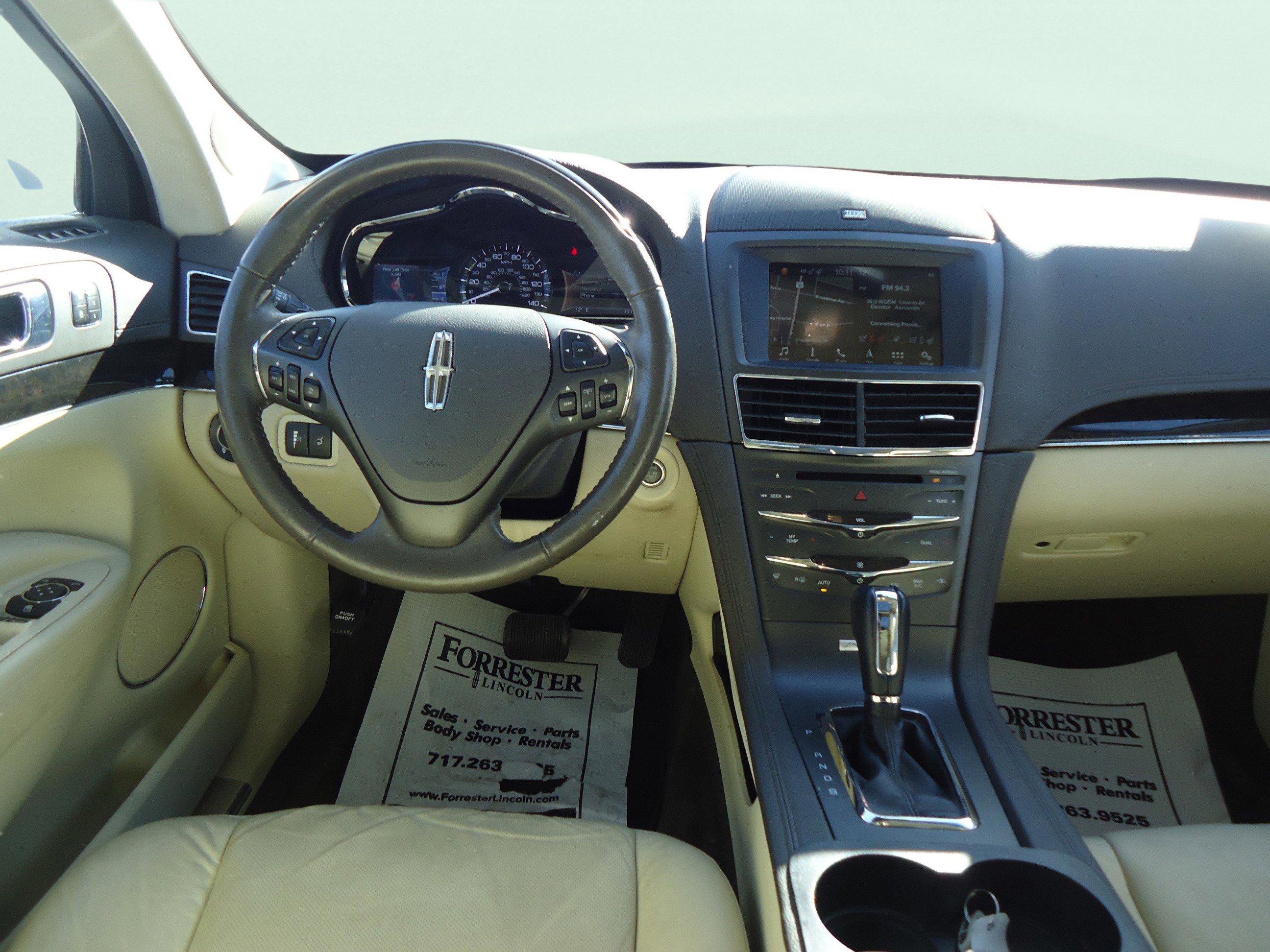 Used 2016 Lincoln MKT AWD w/ Equipment Group 201A image 11