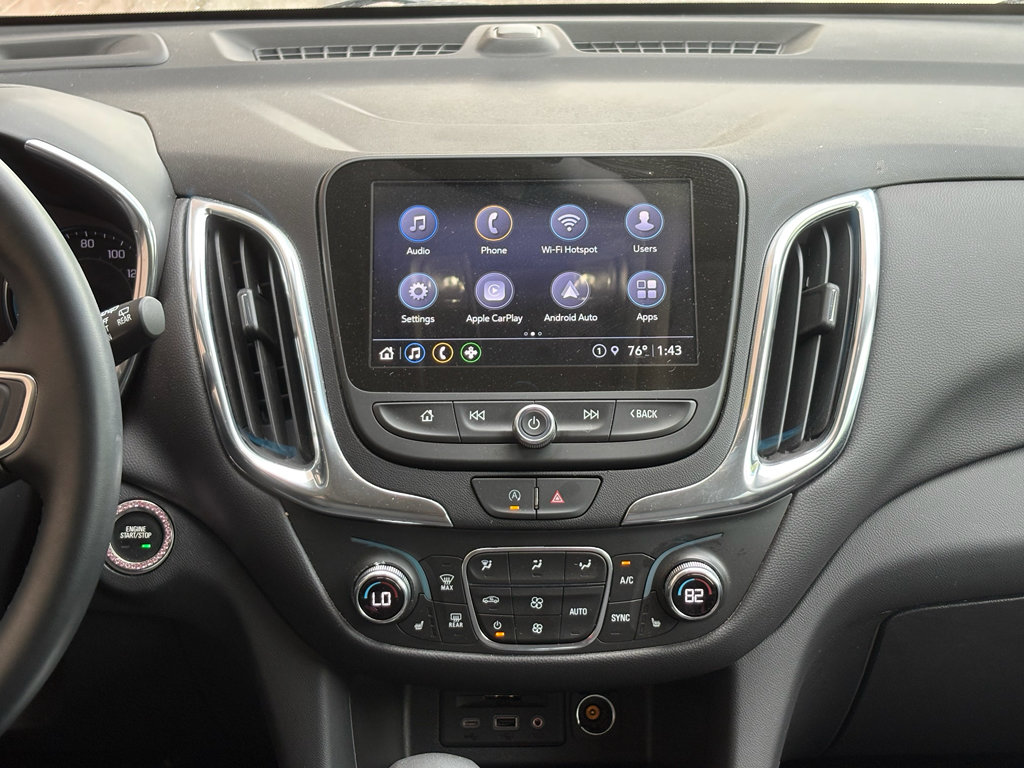 Used 2024 Chevrolet Equinox LT AWD/4WD image 33
