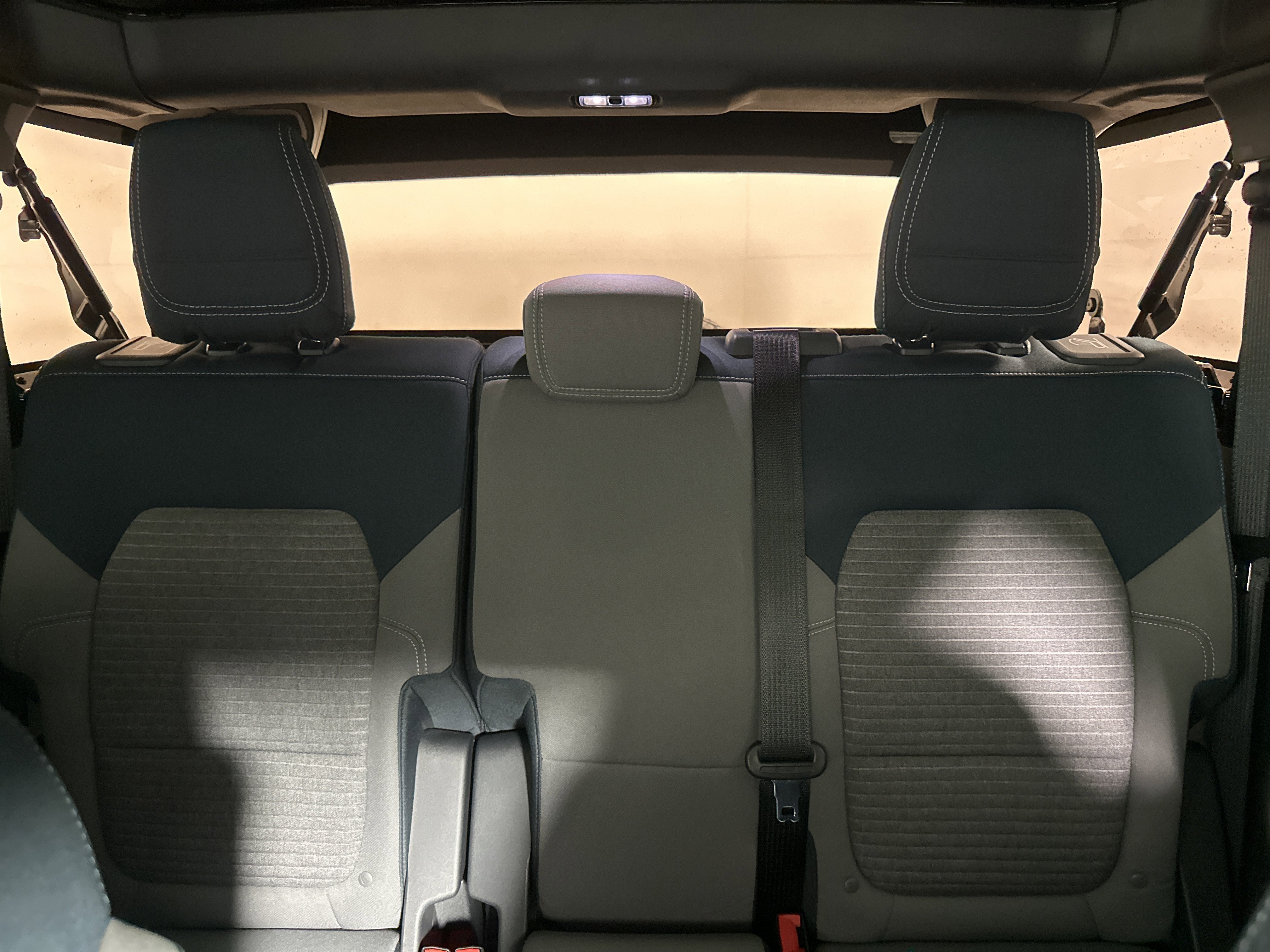 Certified 2021 Ford Bronco Outer Banks image 25