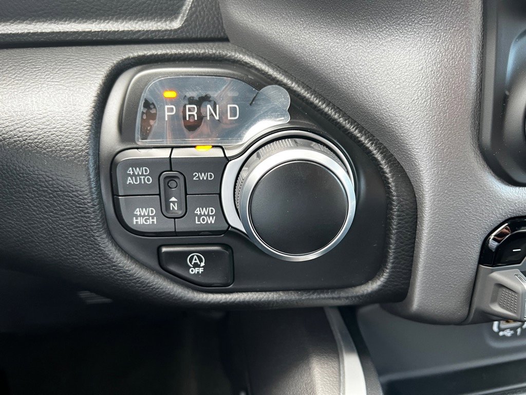 Used 2023 RAM 1500 Big Horn image 14