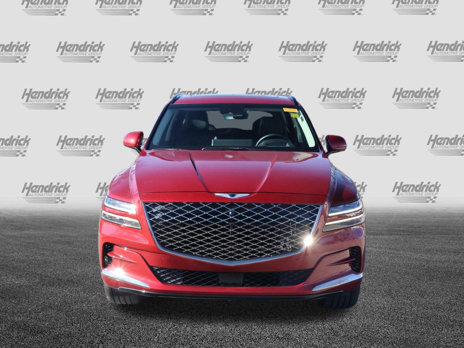 Used 2024 Genesis GV80 3.5T Prestige Signature image 3