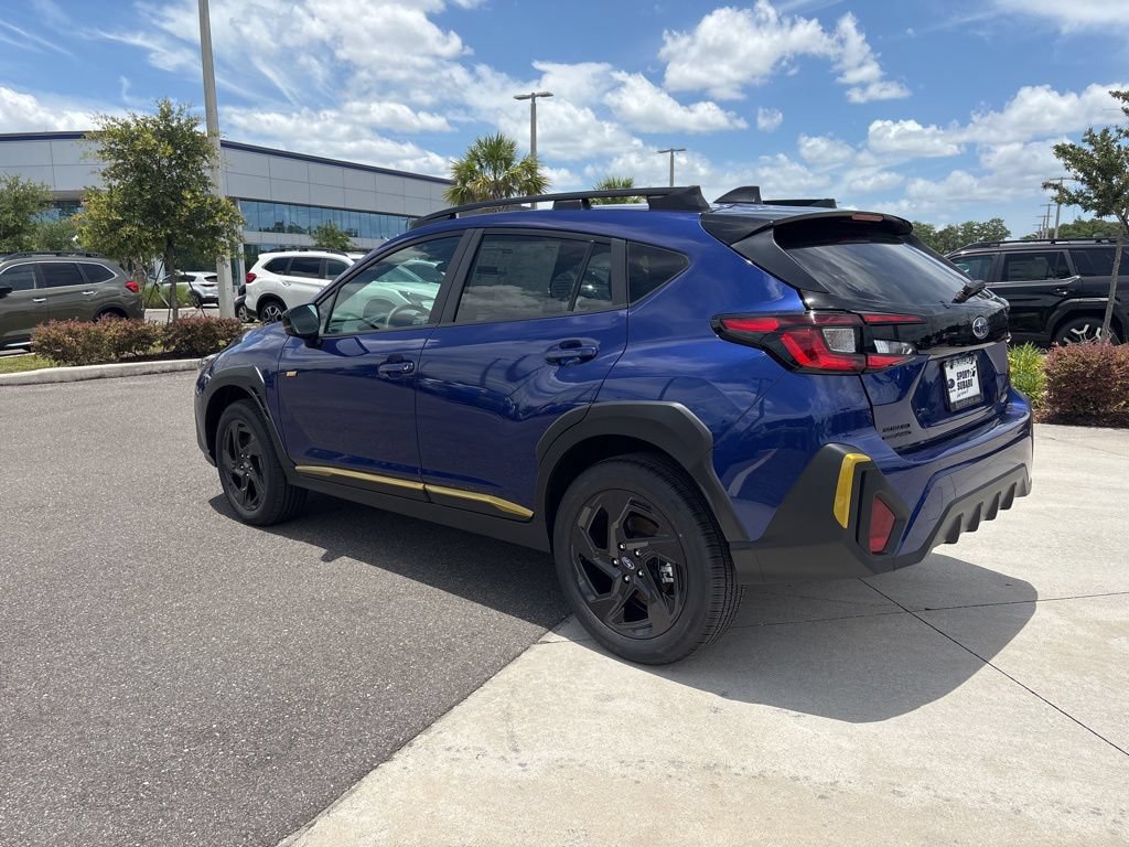 New 2026 Subaru Crosstrek 2.5i Sport AWD/4WD image 4