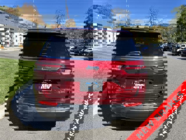 Certified 2022 Jeep Grand Cherokee L Limited image 27