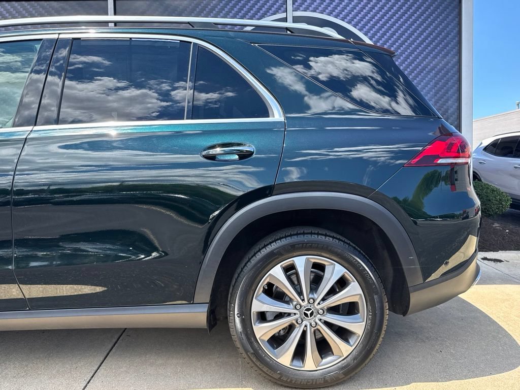 Used 2023 Mercedes-Benz GLE 350 4MATIC image 14
