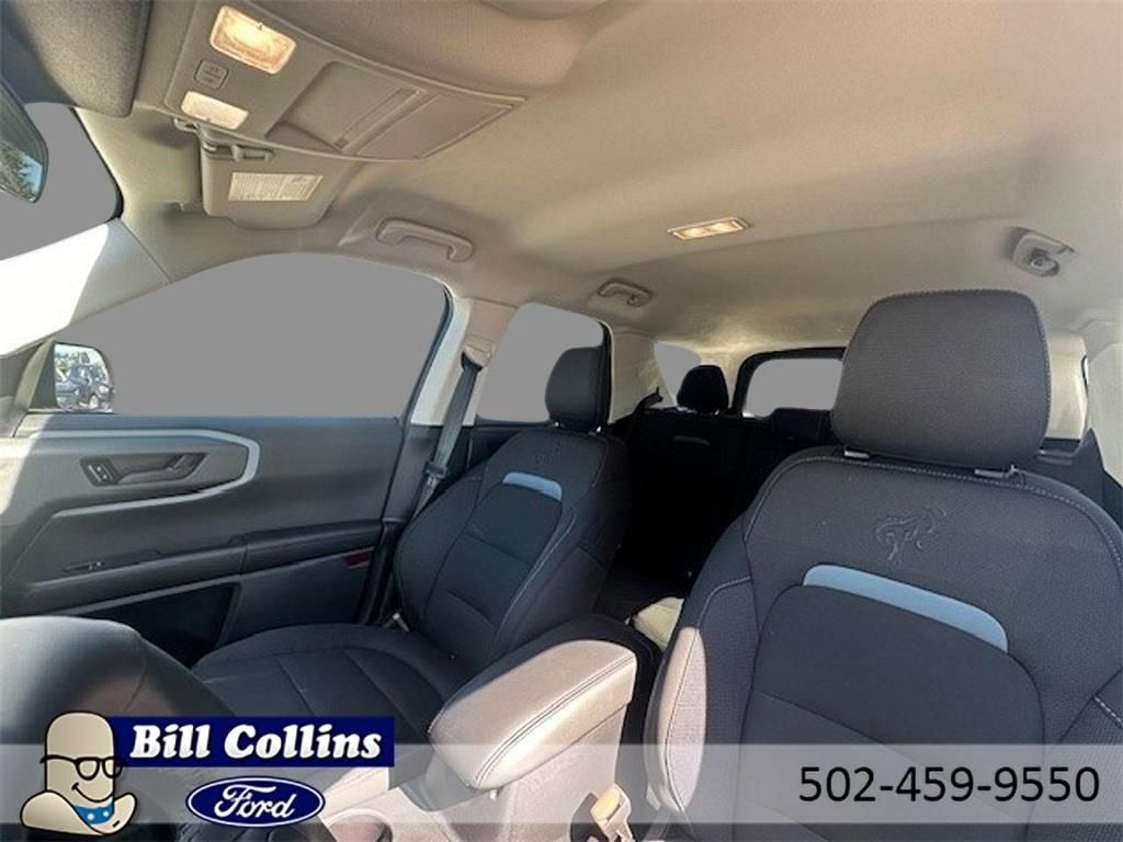New 2024 Ford Bronco Sport Badlands image 10