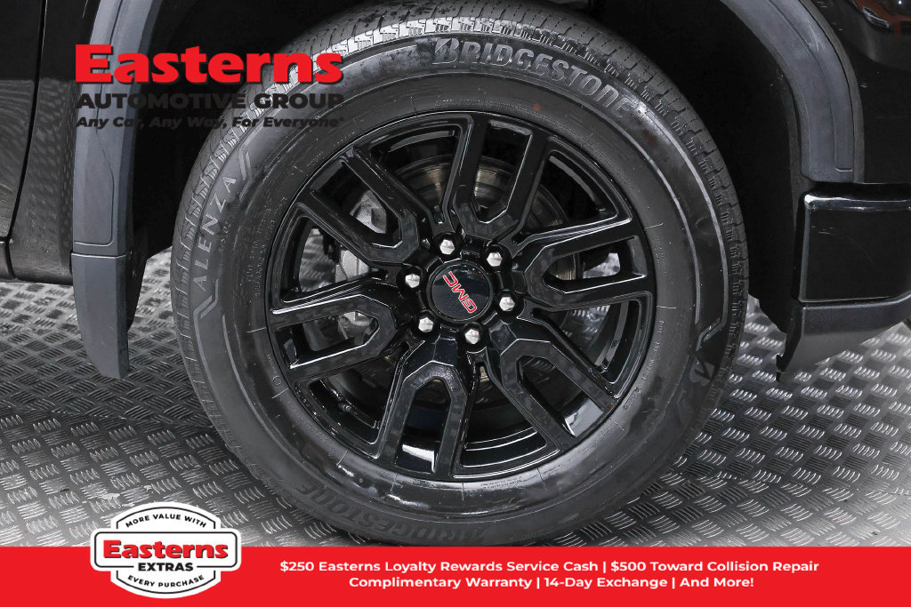 Used 2023 GMC Sierra 1500 Elevation AWD/4WD image 34