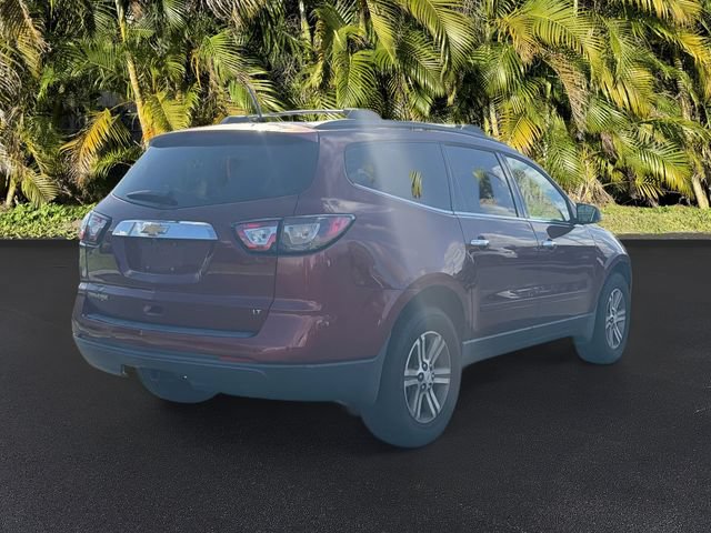 Used 2017 Chevrolet Traverse LT FWD image 4