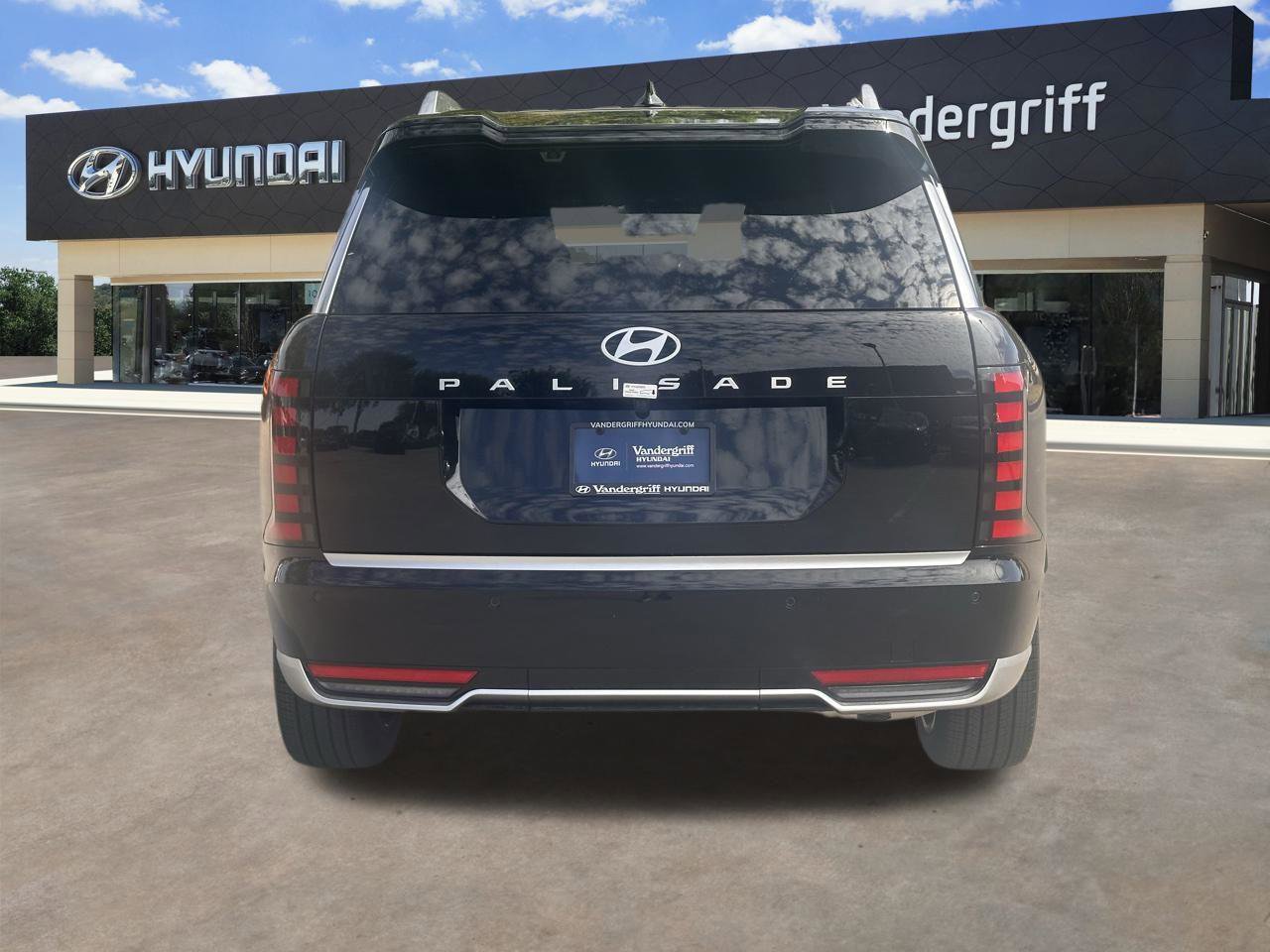 New 2026 Hyundai Palisade Calligraphy image 11