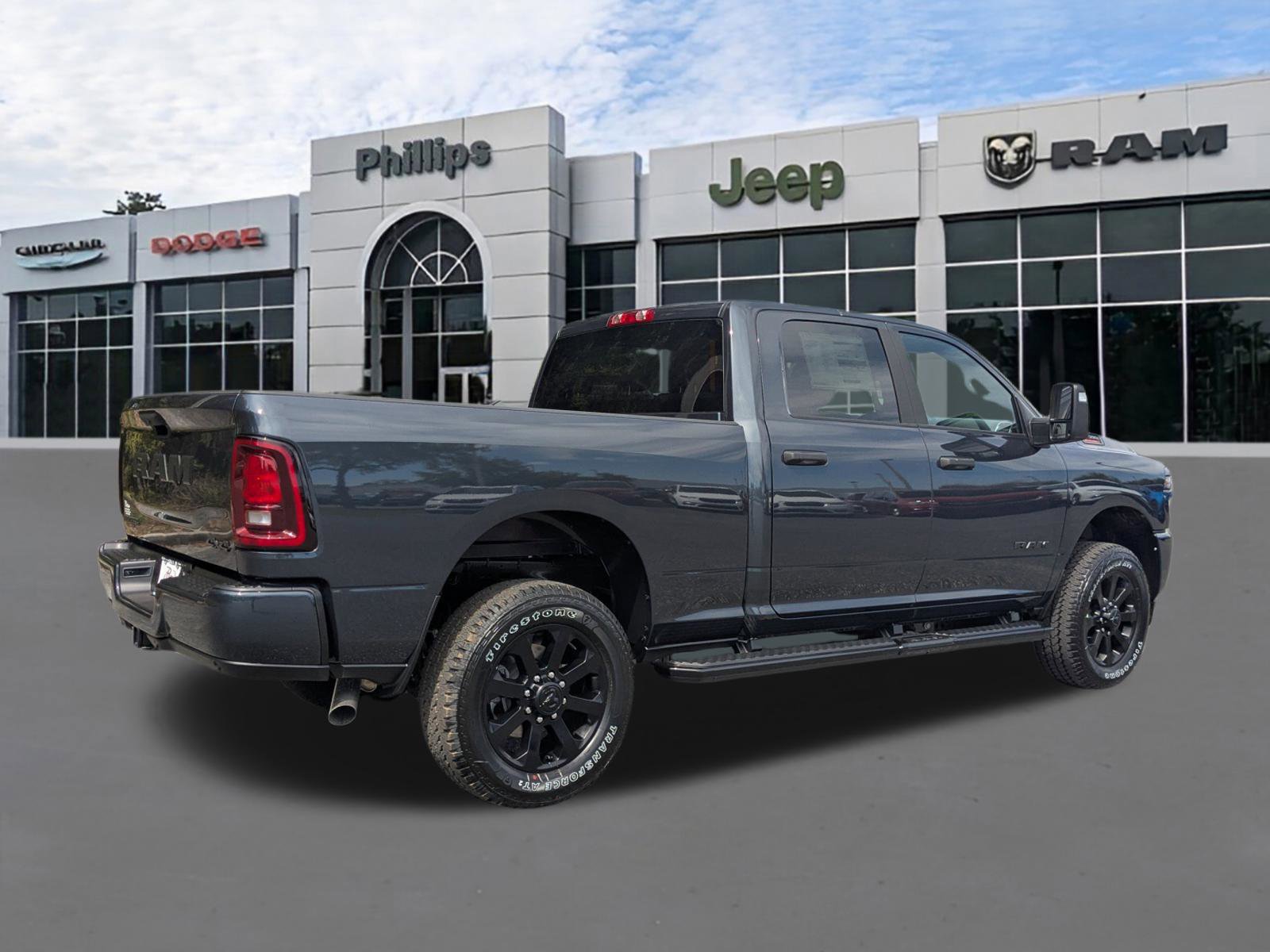 New 2026 RAM 2500 Big Horn image 3