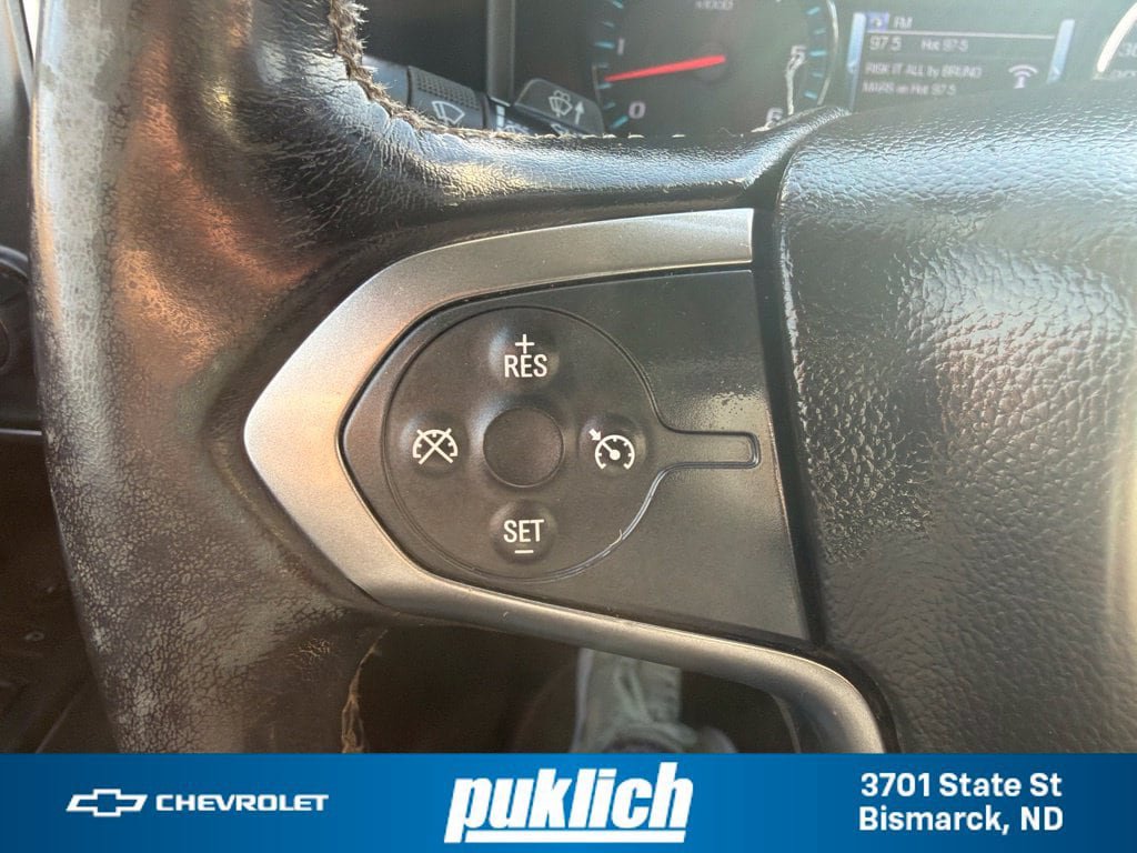 Used 2018 Chevrolet Silverado 1500 LT w/ All Star Edition AWD/4WD image 10